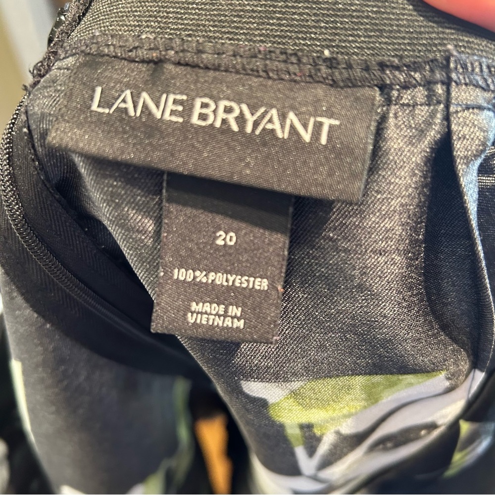 Lane Bryant Full A-line Skirt - Picture 9 of 9